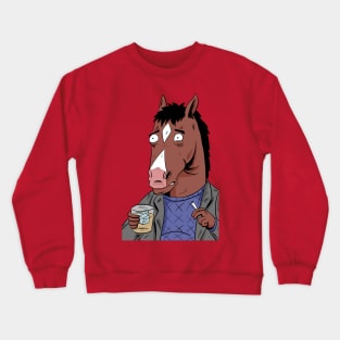 Bojack Horseman Crewneck Sweatshirt